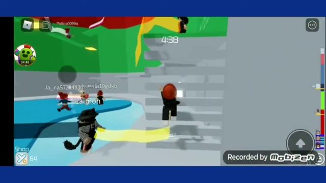 Прохождение тавера и истории часть 2! Tower of hell roblox смотреть онлайн