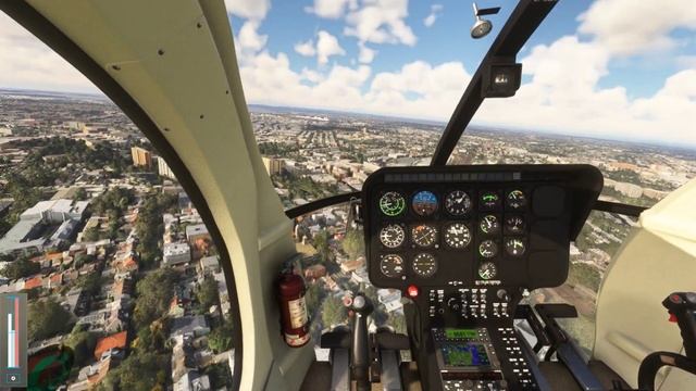 Microsoft Flight Simulator 2020 - 530F смотреть онлайн