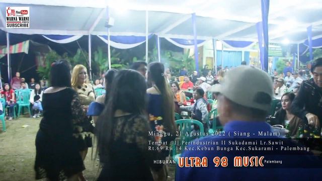 Berkelana || OM.ULTRA 98 || WARNAWARNIPHOTO || wd'Mul&Aisa || Sukadamai KM.9 || 21Agt2022 смотреть онлайн