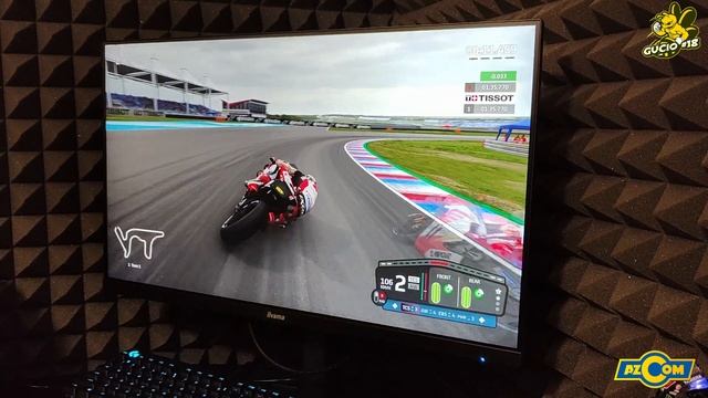 Monitor iiyama G-Master 27 cali - idealny do esportu! смотреть онлайн