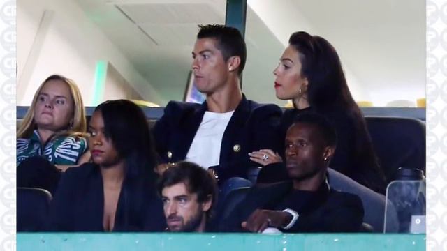 Cristiano Ronaldo's Girlfriend | Georgina Rodriguez | 2017 [NEW] смотреть онлайн