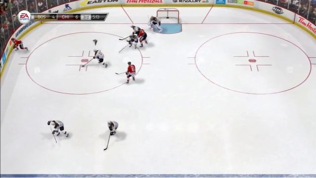 NHL 14 Gameplay Walkthrough Video (PS3) смотреть онлайн