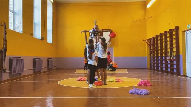 14 10 2022 Гомельский район  Флешмоб БМООСП