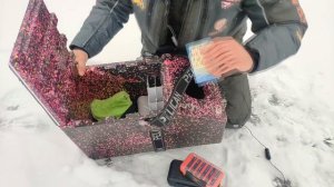 ОБЗОР рыболовного ящика ICE BOX SPORT