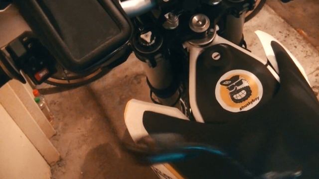 Обзор Navitel G550 Moto (после дальняка) смотреть онлайн