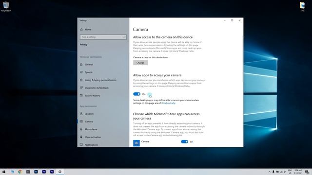 2023 Guide to Easy Fix Camera error 0xa00f4271 code on Windows 10 смотреть онлайн