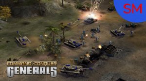 Generals Миссия 6 США Операция Отчаянный союз
