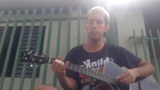 Ge Lucas - Palavras ao Vento (Cassia Eller) #5 смотреть онлайн