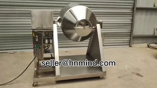 Rotary Drum Mixer for Powder смотреть онлайн