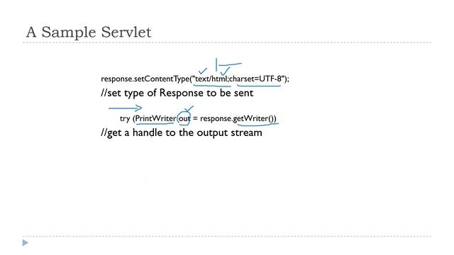 S5 Executing a Sample servlet in Netbeans смотреть онлайн