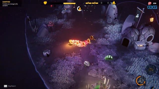 Flame Keeper (Gameplay) смотреть онлайн