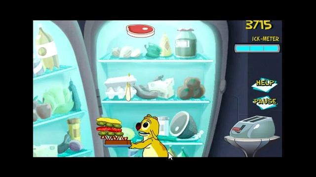 BEST GAME EVER!!!! SANDWICH STACKER LILO AND STITCH смотреть онлайн