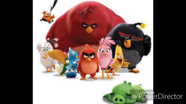 angry birds gangnam смотреть онлайн