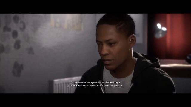 Прохождение FIFA 17 История Alex Hunter \\ НАЧАЛО ИСТОРИИ...\\ смотреть онлайн