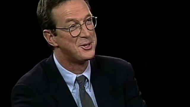 Michael Crichton Interview On 