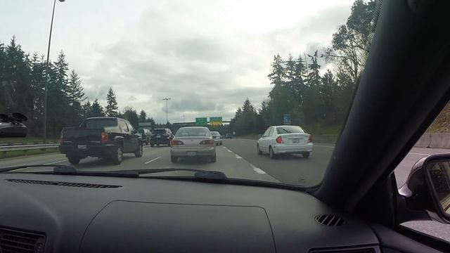 TURBO HONDA BLOWS UP (B5 S4 Meet/Cruise) смотреть онлайн