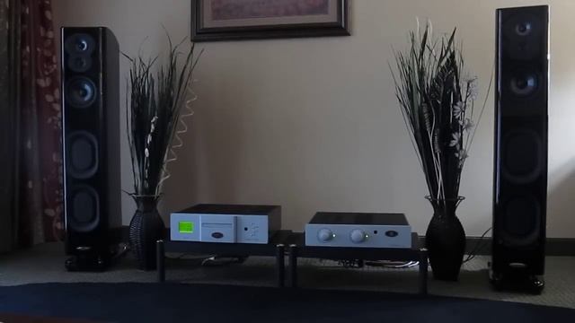 Lone Star Audio Fest 2012 - Polk Audio Room - LSiM 705 смотреть онлайн