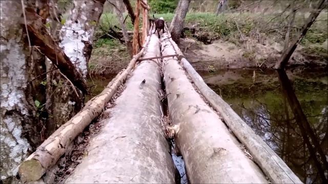 как перейти мост (Ношпа и Пьявыч) смотреть онлайн