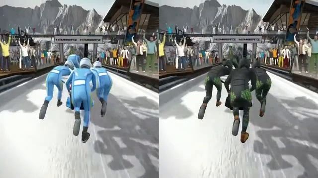 Winter Stars Video Game, UK Debut Trailer HD - Video Clip - Game Trailer - Game Video - Gameplay смотреть онлайн