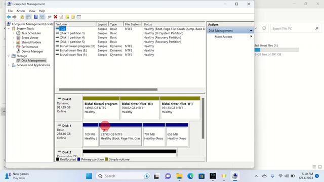 How To Solve  Please Insert A Disk Into USB Drive . Pendrive Solution.