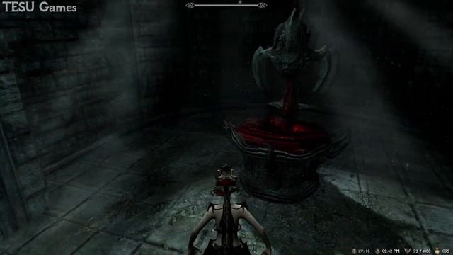 Вампирские МОДЫ Для Твоего Скайрима | Моды Skyrim #24 смотреть онлайн