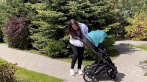 Детская коляска Riko Montana  Обзор от магазина Pupsikinder