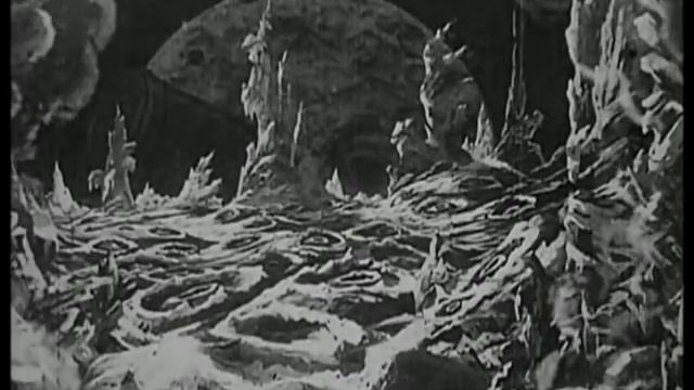 Le Voyage Dans La Lune смотреть онлайн