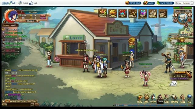 Anime Pirates - gameplay 2 смотреть онлайн