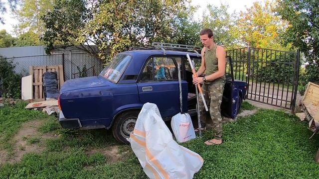 ВАЗ-21053 / РЕАНИМАЦИЯ смотреть онлайн