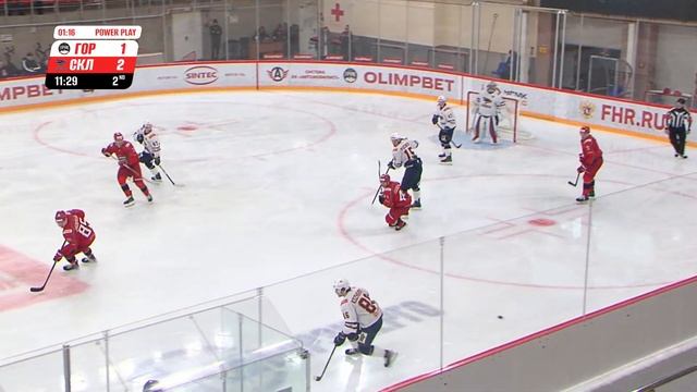 Горняк-УГМК (Верхняя Пышма) - Сокол (Красноярск)