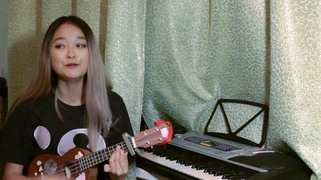 Сатана печёт блины - утка / ukulele cover смотреть онлайн