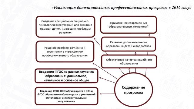Реализация дополнительных профессиональных программ в ПГГПУ в 2016 году смотреть онлайн