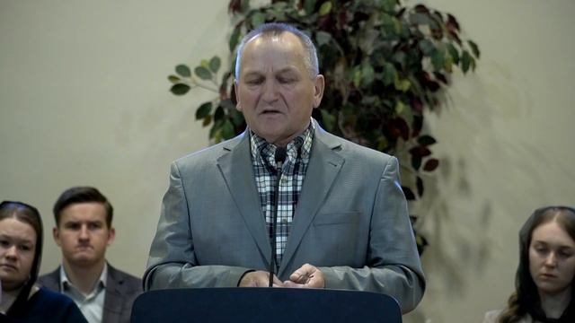 "Бог заступиться" Анатолій Кудрик - Проповідь смотреть онлайн