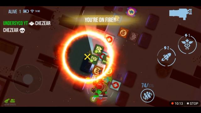 BULLET ECHO - Fury Smog! (Full Gameplay) смотреть онлайн