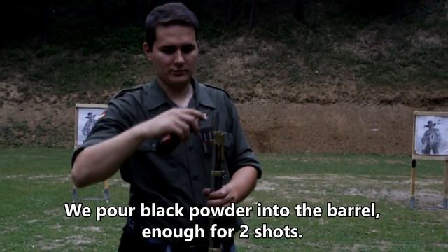 HistoricalHunting.com - Charleville Musket Sample Of The 1777