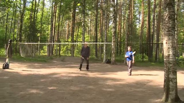 Лучший спортивный инструктор Выборгского района. смотреть онлайн