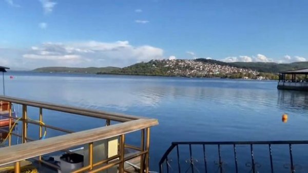 Sapanca gölü | ТУРЦИЯ: Озеро Сапанджа - сокровище Сакарьи ?