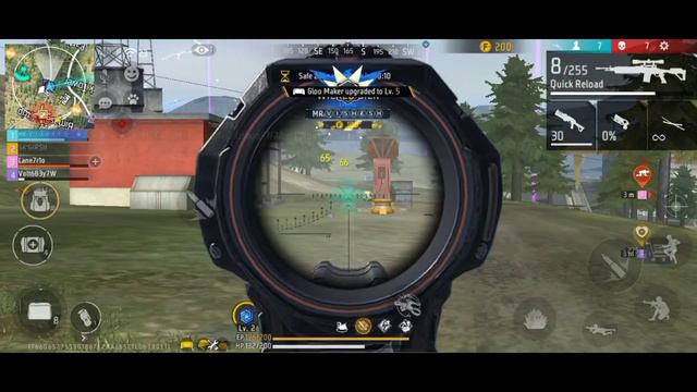 Free Fire | Clash Squad 11 Kill Headshot | Kr Gamer84k смотреть онлайн