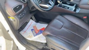 Santa Fe 4 в топовой комплектации