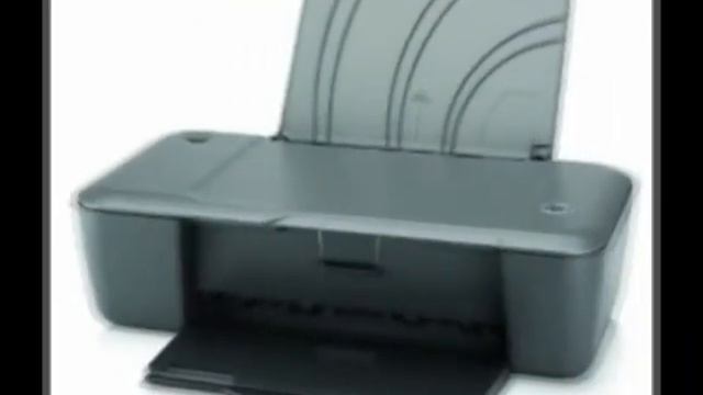 HP Deskjet 1000 J110a Tintenstrahl Farbdrucker смотреть онлайн