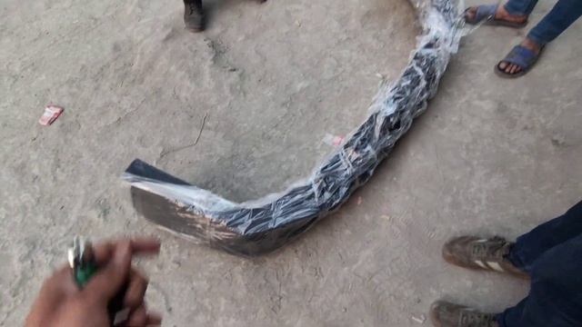 How to Check a Bodykit if it's ABS Plastic or Fiber Glass? Toyota Yaris Bodykit Revealed! смотреть онлайн