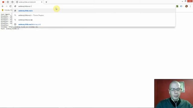 Как добавить (создать) robots.txt и sitemap.xml | Тильда Бесплатный Конструктор для Создания Сайтов смотреть онлайн
