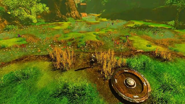 Как преображает Reshade игру ArcheAge! смотреть онлайн