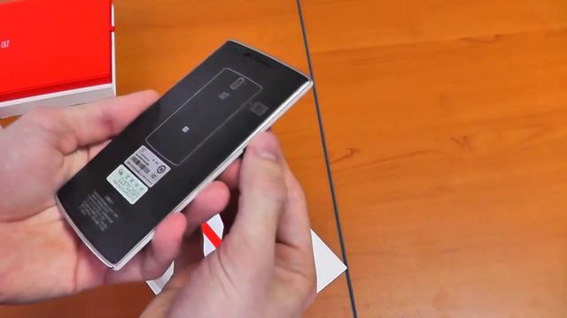 OnePlus One обзор смотреть онлайн
