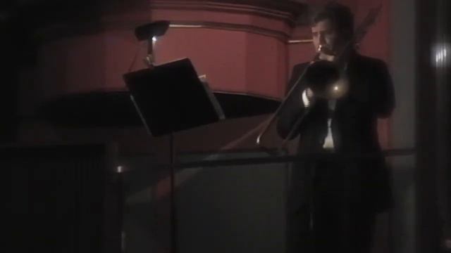 Bernhard Krol - Sinfonia sacra "Jesu, meine Freude", op. 56 смотреть онлайн