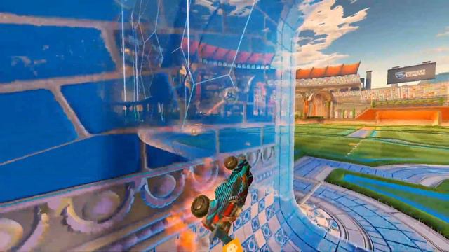 Musty Minute #8 | Rocket League смотреть онлайн