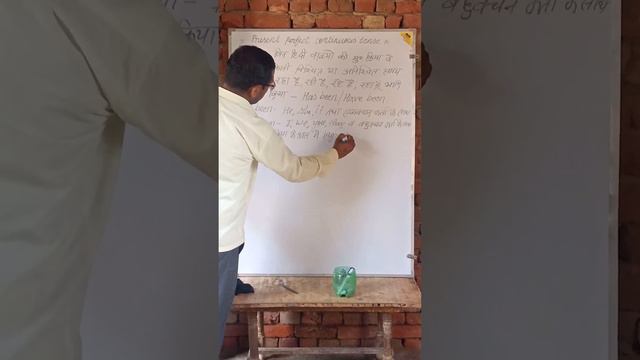 LEARN PRESENT PERFECT CONTINUOUS TENSE ( POSITIVE SENTENCES), STRUCTURE AND EXAMPLES BY NEETU SIR смотреть онлайн