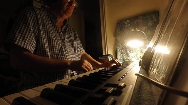 Body and Soul [Green] - Eugene Sokolinsky [sketch 4 w b t] смотреть онлайн
