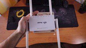 4G антенна, бюджетный роутер для быстрого интернета в деревне. Прошивка ZBT WE-1626 под модем EP06-