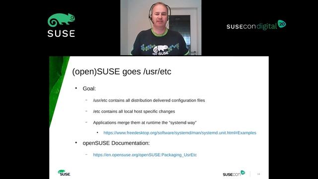 TUT-1041: openSUSE Kubic, YOMI, & kubic-control смотреть онлайн
